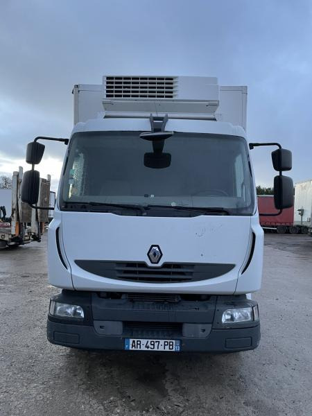 Kühlkoffer LKW Renault Midlum 180: das Bild 8