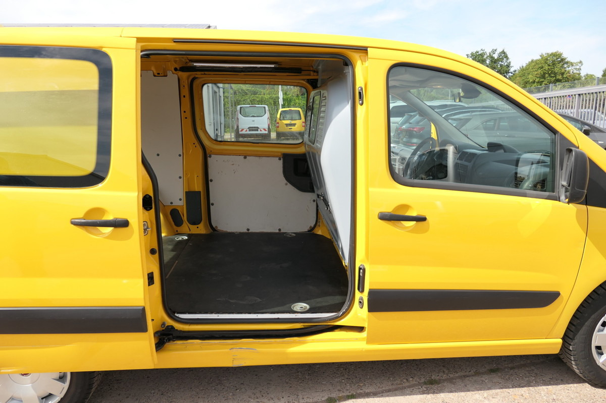 FIAT Scudo 12 L2H1 COC – Finanzierungsleasing FIAT Scudo 12 L2H1 COC: das Bild 7