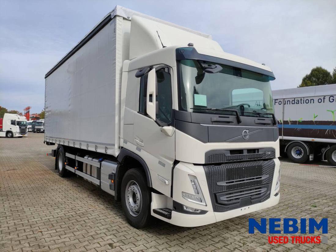 Plane LKW, Zustand - NEU Volvo FM 330 4X2: das Bild 16