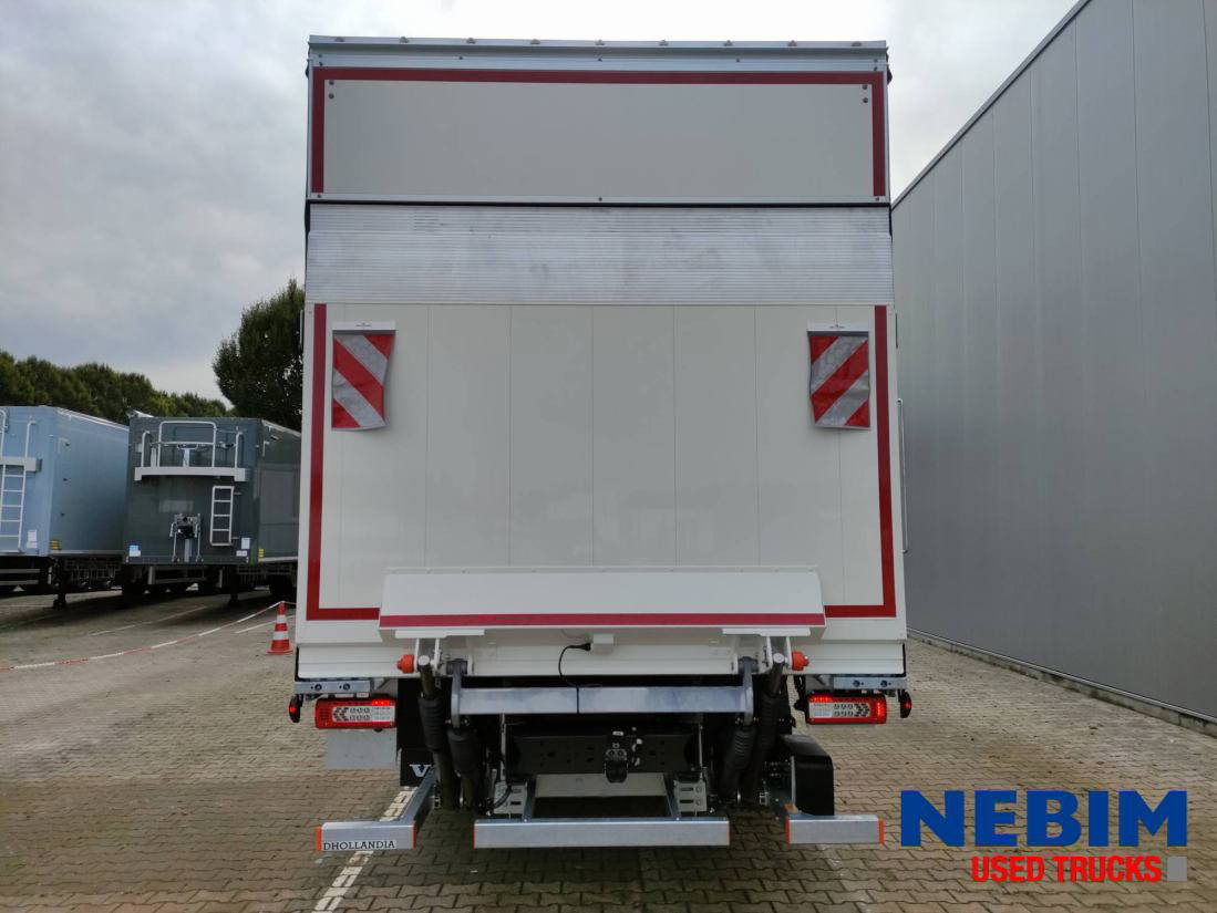 Plane LKW, Zustand - NEU Volvo FM 330 4X2: das Bild 11