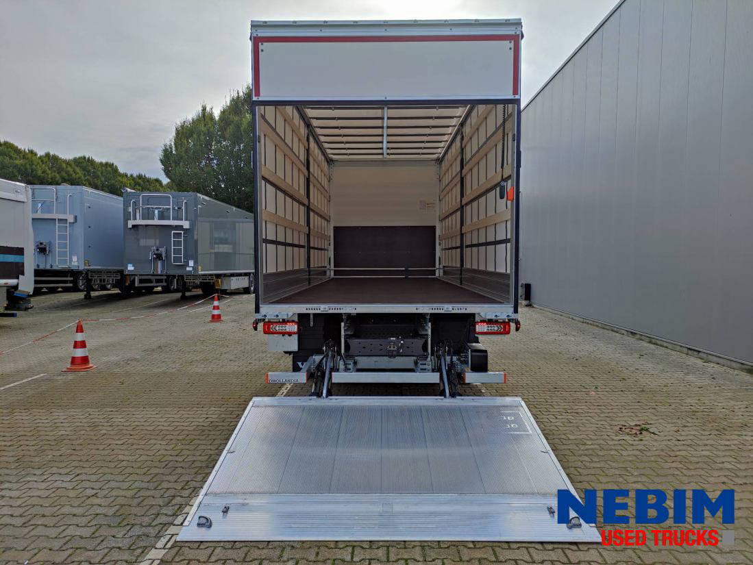 Plane LKW, Zustand - NEU Volvo FM 330 4X2: das Bild 8