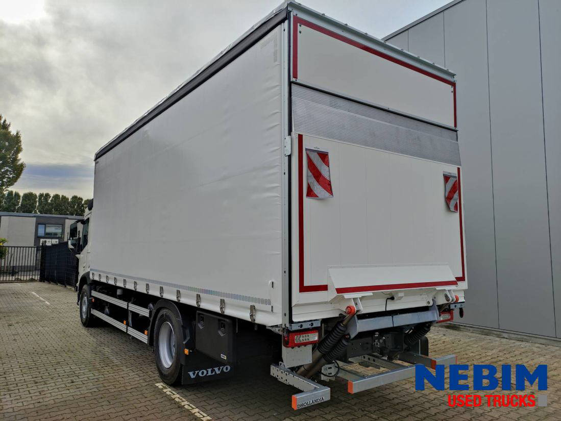 Plane LKW, Zustand - NEU Volvo FM 330 4X2: das Bild 10