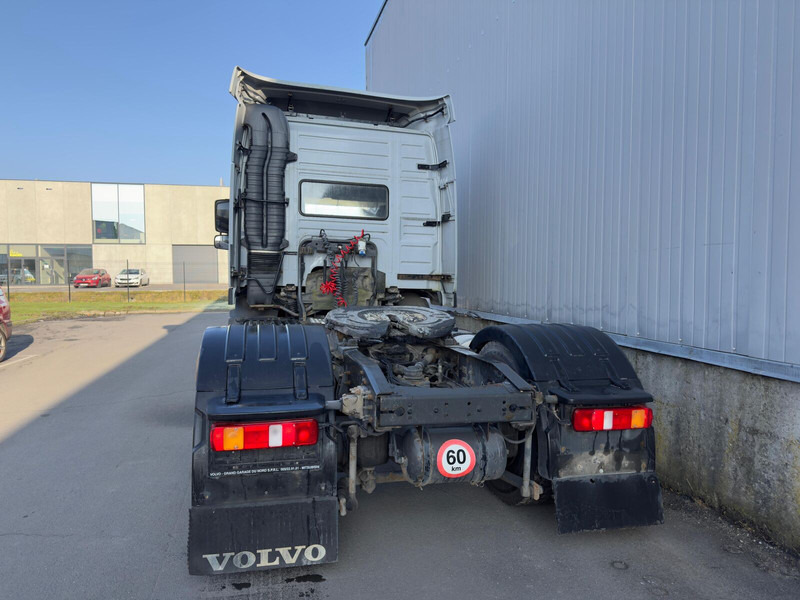 Sattelzugmaschine Volvo fm 330: das Bild 17