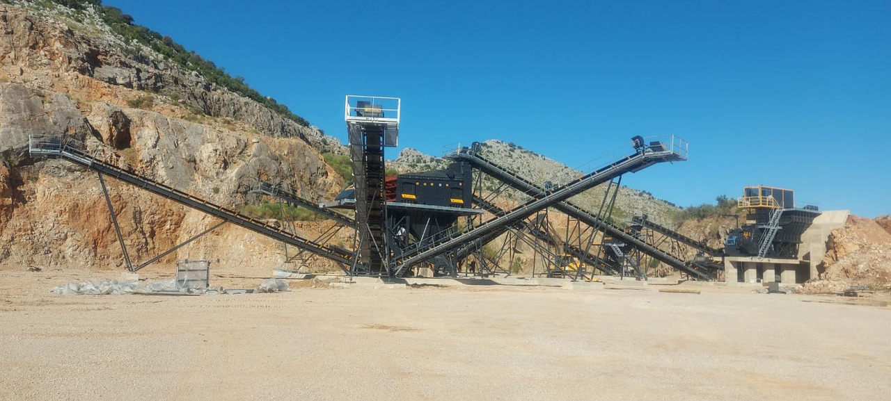 Brecher, Zustand - NEU FABO STONE CRUSHER: das Bild 44