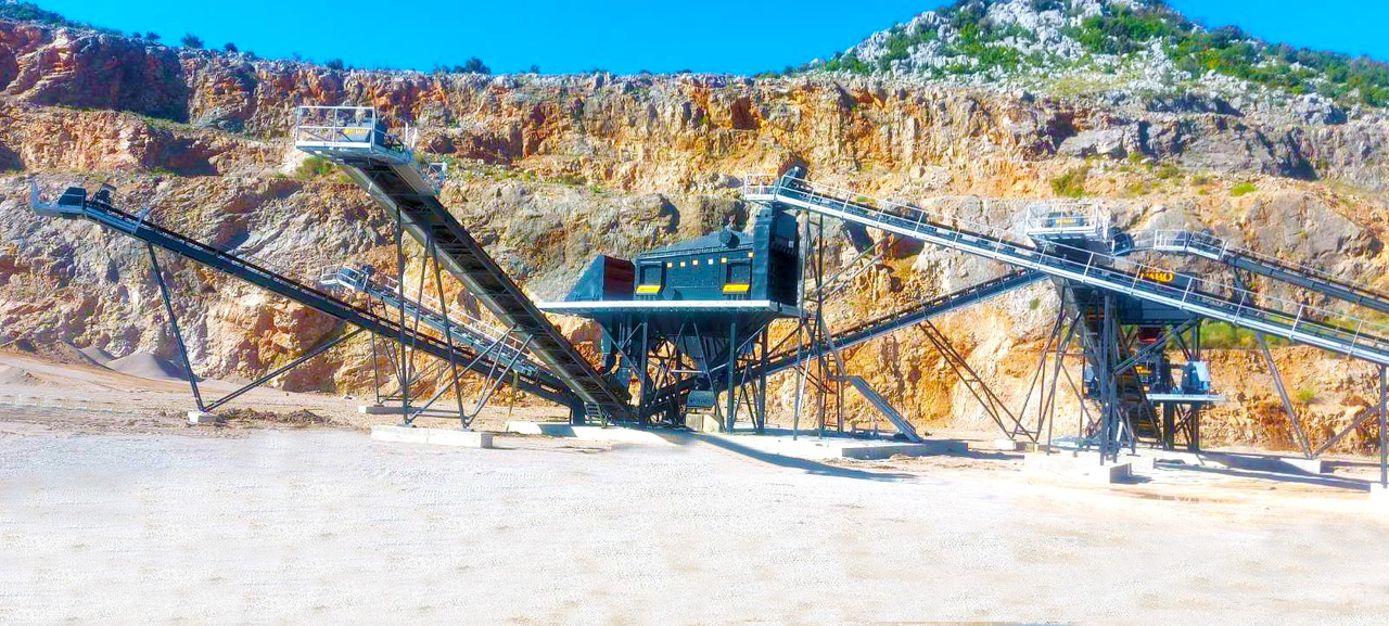 Brecher, Zustand - NEU FABO STONE CRUSHER: das Bild 12