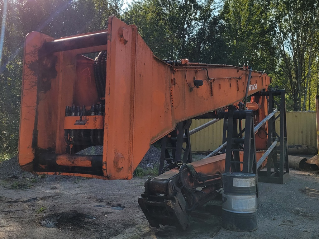 Abrissbagger Hitachi ZX500SLD UHD: das Bild 10