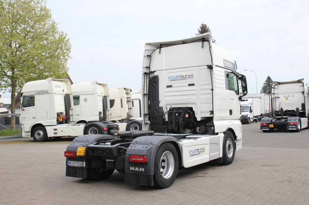 MAN TGX 18.500 XXL Standklima Navi Xenon Retarder – Finanzierungsleasing MAN TGX 18.500 XXL Standklima Navi Xenon Retarder: das Bild 10