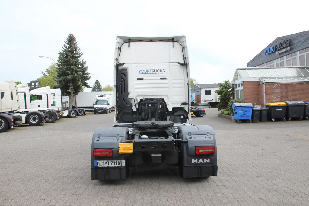 MAN TGX 18.500 XXL Standklima Navi Xenon Retarder – Finanzierungsleasing MAN TGX 18.500 XXL Standklima Navi Xenon Retarder: das Bild 11