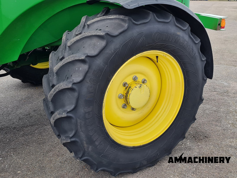 Feldhäcksler Für die Beförderung von Lebensmittel John Deere 7350 pro drive: das Bild 15