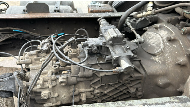 Volvo FL 220 (10 BOLTS / 18 TONS / MANUAL GEARBOX) – Finanzierungsleasing Volvo FL 220 (10 BOLTS / 18 TONS / MANUAL GEARBOX): das Bild 18