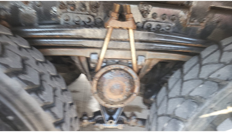 Volvo FM 7 - 290 (STEEL SUSPENSION & MANUAL GEARBOX / LAMES & BOITE MANUELLE / 8X4) – Finanzierungsleasing Volvo FM 7 - 290 (STEEL SUSPENSION & MANUAL GEARBOX / LAMES & BOITE MANUELLE / 8X4): das Bild 15