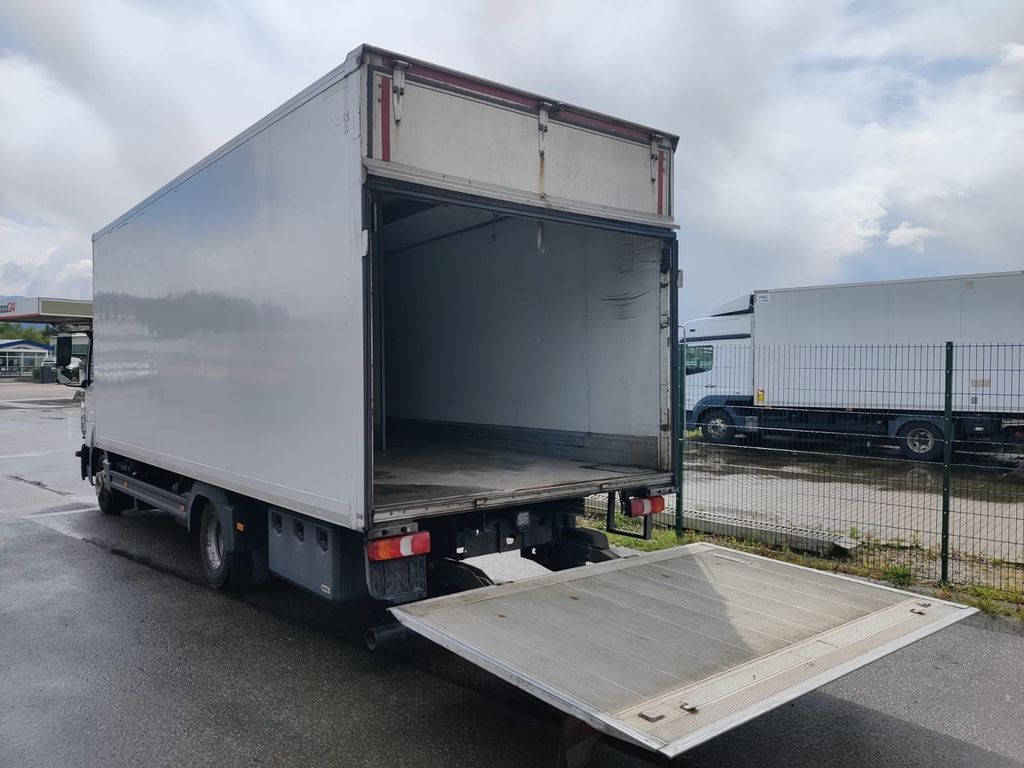 Kühlkoffer LKW Mercedes-Benz Atego III, 816L, Klima, Euro-6, LBW: das Bild 8