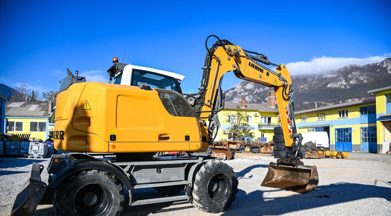 Liebherr A910 – Finanzierungsleasing Liebherr A910: das Bild 28