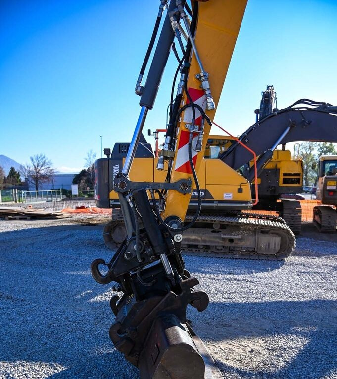 Liebherr A910 – Finanzierungsleasing Liebherr A910: das Bild 35