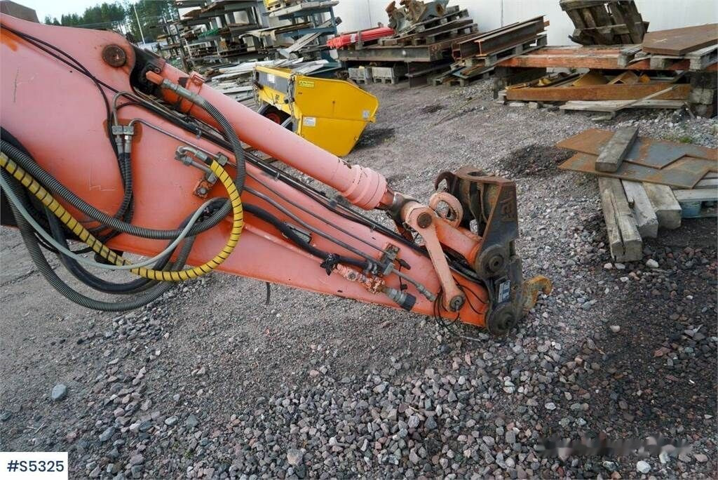 Kettenbagger Hitachi EX165W: das Bild 22