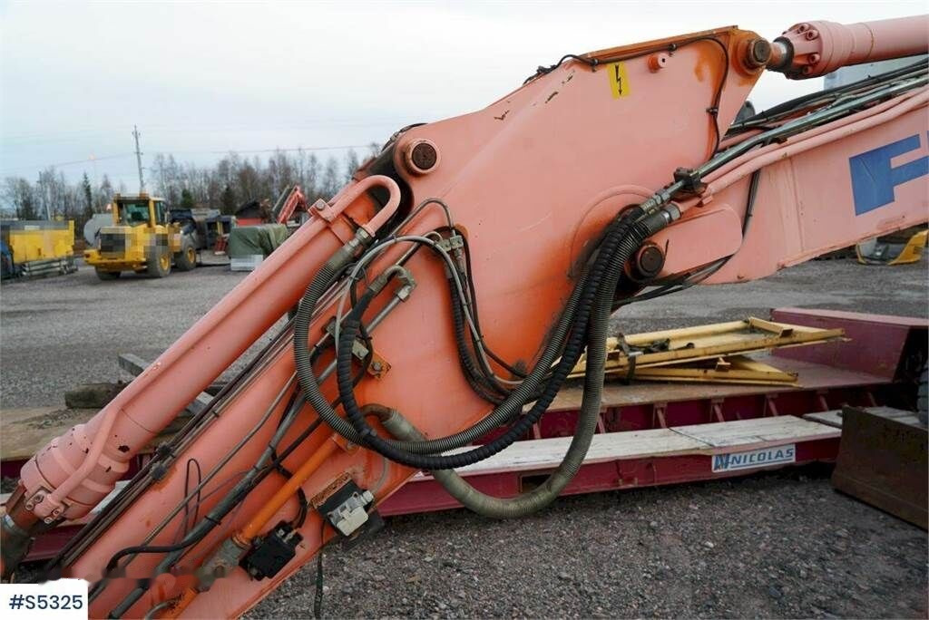 Kettenbagger Hitachi EX165W: das Bild 15