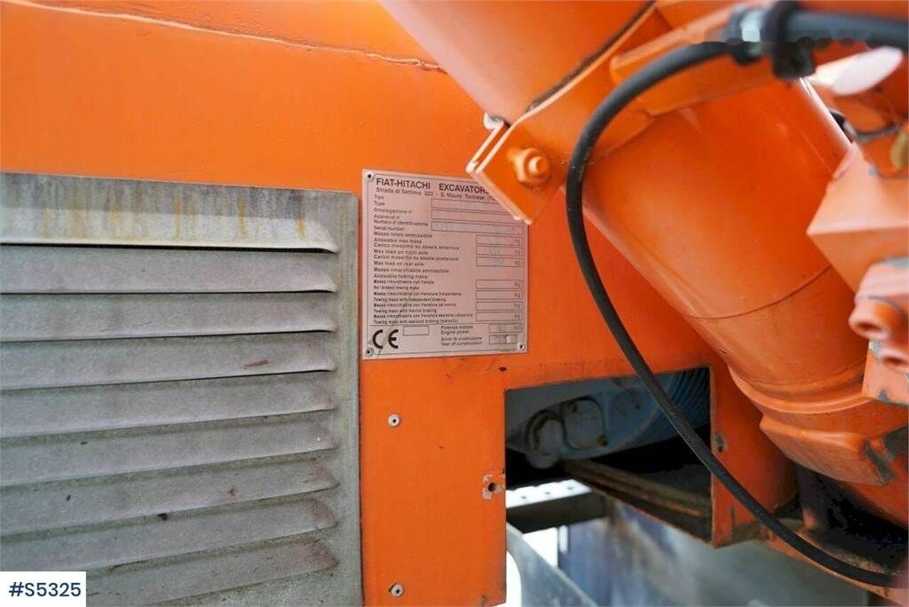 Kettenbagger Hitachi EX165W: das Bild 49