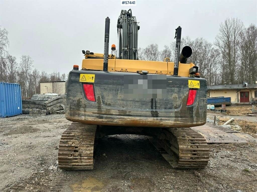 Kettenbagger Volvo EC300DL: das Bild 18