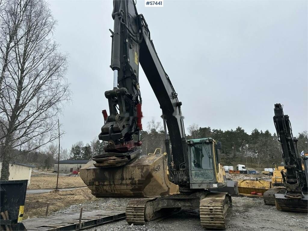 Kettenbagger Volvo EC300DL: das Bild 14