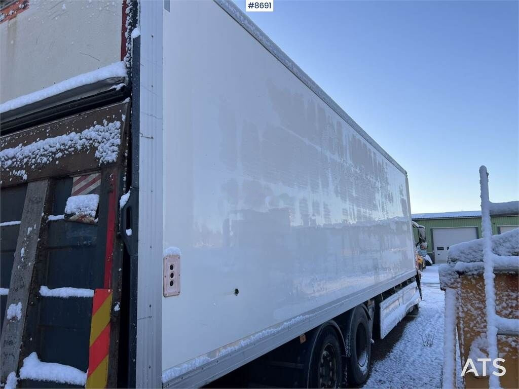 Koffer LKW Volvo FM 400 - Rep object: das Bild 27