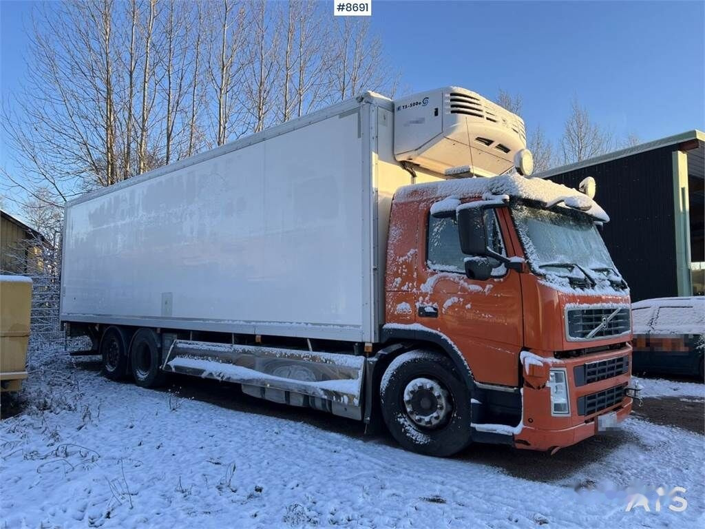 Koffer LKW Volvo FM 400 - Rep object: das Bild 9