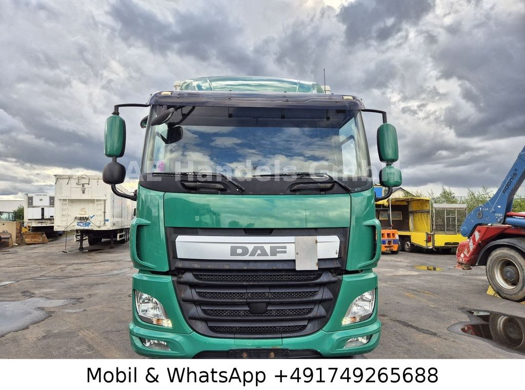 DAF CF 330 BL *LBW-DHollandia/AHK/1000L/1xBett  – Finanzierungsleasing DAF CF 330 BL *LBW-DHollandia/AHK/1000L/1xBett: das Bild 9