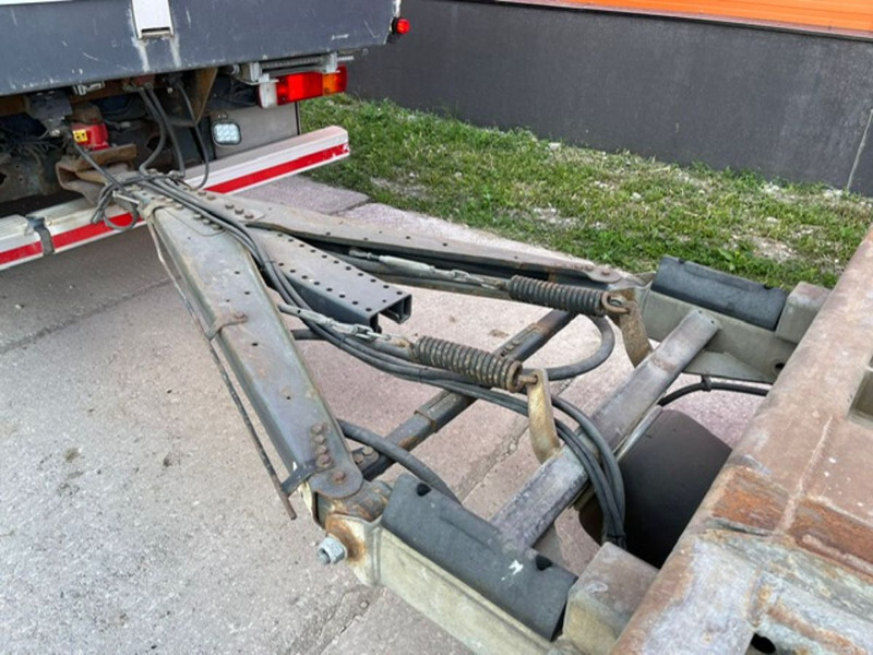 Container/ Wechselfahrgestell Anhänger HFR PO 24 TIPPER: das Bild 10