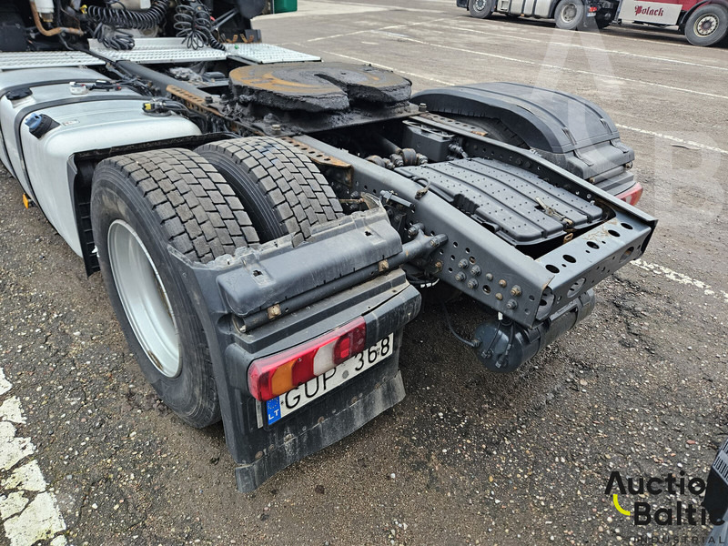 Sattelzugmaschine Mercedes-Benz Actros 1842: das Bild 6