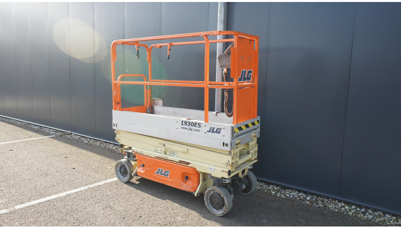 Baumaschine JLG 1930ES MOBILE BOOM SCISSOR LIFT: das Bild 8