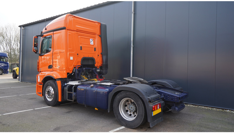 Sattelzugmaschine Mercedes-Benz ACTROS 1942 EURO 6 830.000KM: das Bild 7