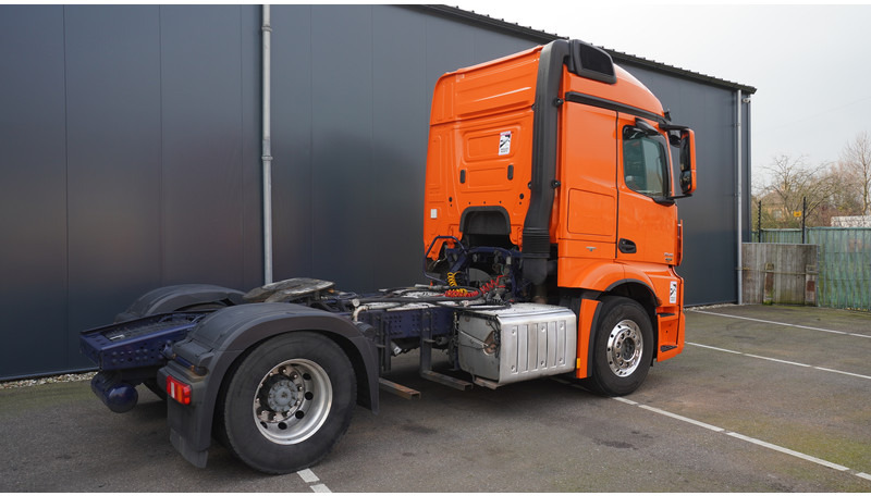 Sattelzugmaschine Mercedes-Benz ACTROS 1942 EURO 6 830.000KM: das Bild 8