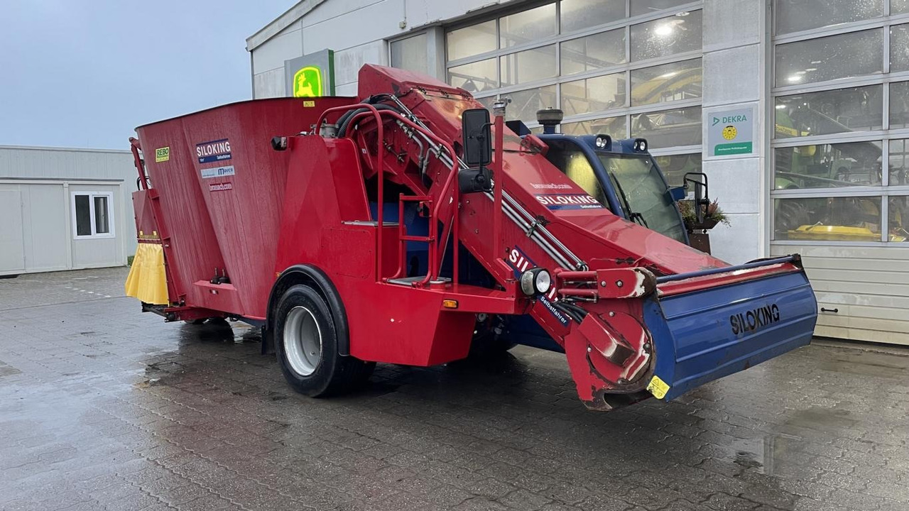 Futtermischwagen Mayer VM-16 SELBSTFAHRER: das Bild 25