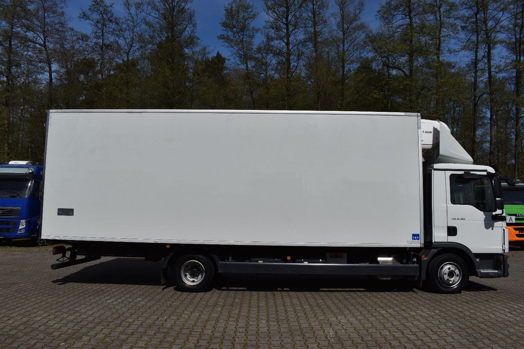 Kühlkoffer LKW MAN TGL 8.180 BL/Thermoking T-800R,Navi,Klima,SHZ,E6: das Bild 11