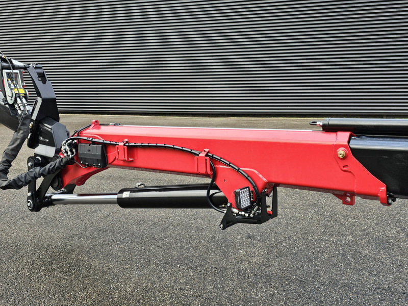 Scania 560R / HMF 50 t/m / JIB / LIER – Finanzierungsleasing Scania 560R / HMF 50 t/m / JIB / LIER: das Bild 13