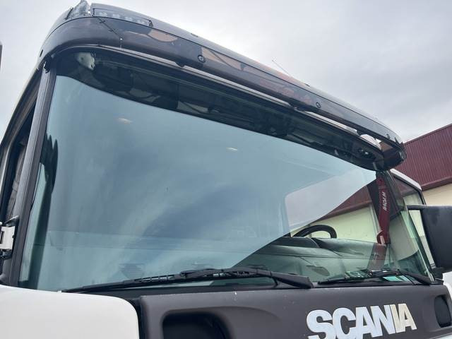 Autokran Scania 124GB: das Bild 17