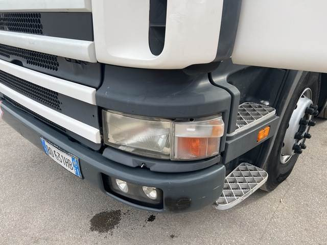 Autokran Scania 124GB: das Bild 18