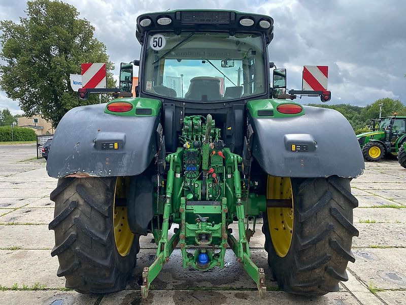 Traktor John Deere 6215R AutoPowr FKH+FZW: das Bild 7