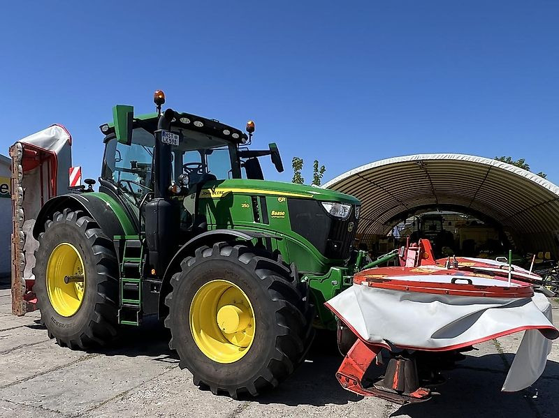 Mähwerk Kuhn GMD 280-FF: das Bild 13