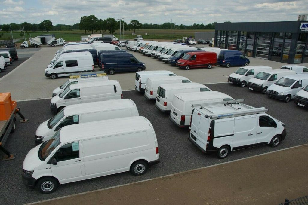 Kastenwagen, Transporter mit Doppelkabine Citroën Jumper 35 Kasten L3H2 Doka 7-Sitze AHK KLIMA KAM: das Bild 21