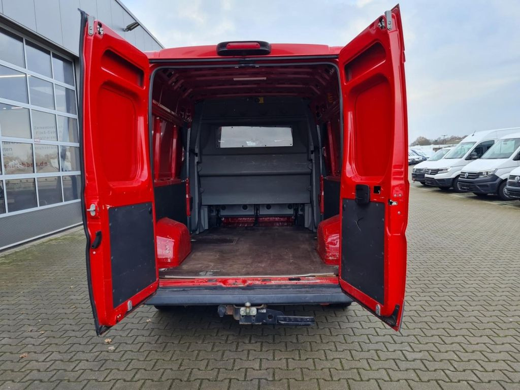 Kastenwagen, Transporter mit Doppelkabine Citroën Jumper 35 Kasten L3H2 Doka 7-Sitze AHK KLIMA KAM: das Bild 18