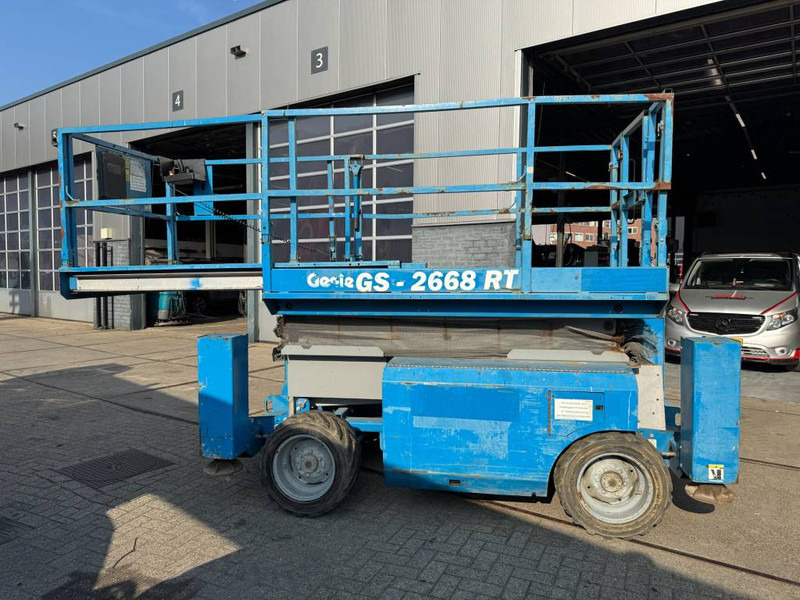 Scherenbühne Genie GS 2668 RT: das Bild 11