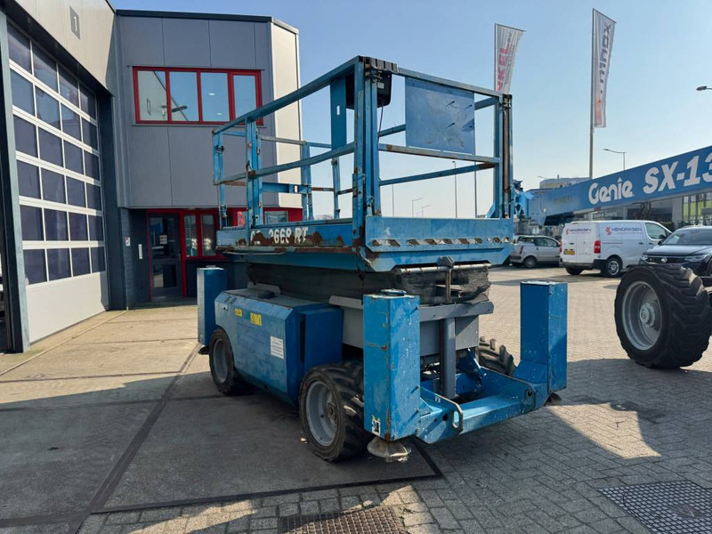 Scherenbühne Genie GS 2668 RT: das Bild 6