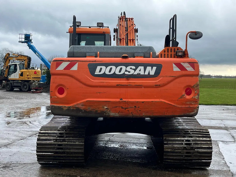 Doosan DX 225-3 Rupskraan DUTCH EXCAVATOR – Finanzierungsleasing Doosan DX 225-3 Rupskraan DUTCH EXCAVATOR: das Bild 19