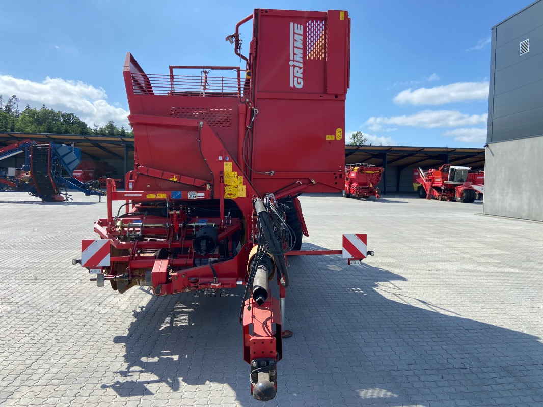 Erntemaschine Grimme SE 150-60 NB XXL: das Bild 18