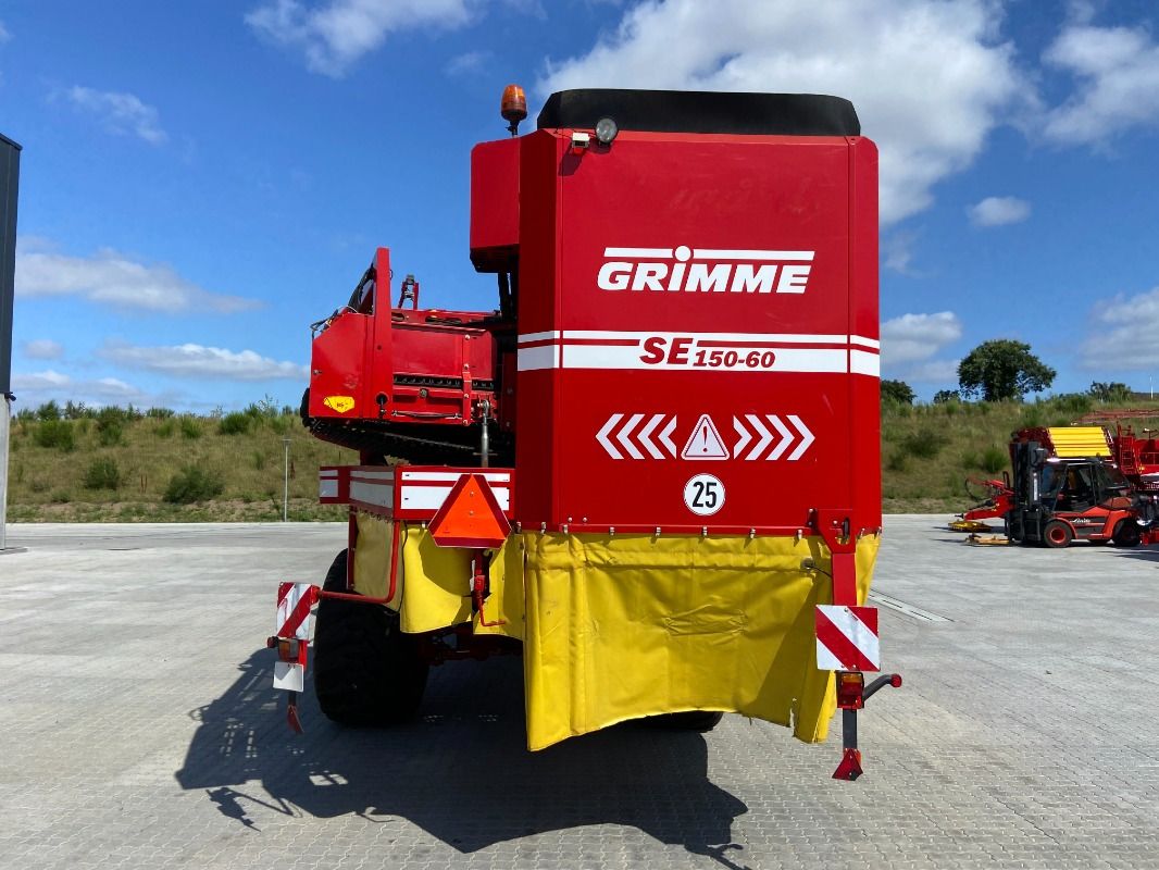 Erntemaschine Grimme SE 150-60 NB XXL: das Bild 16