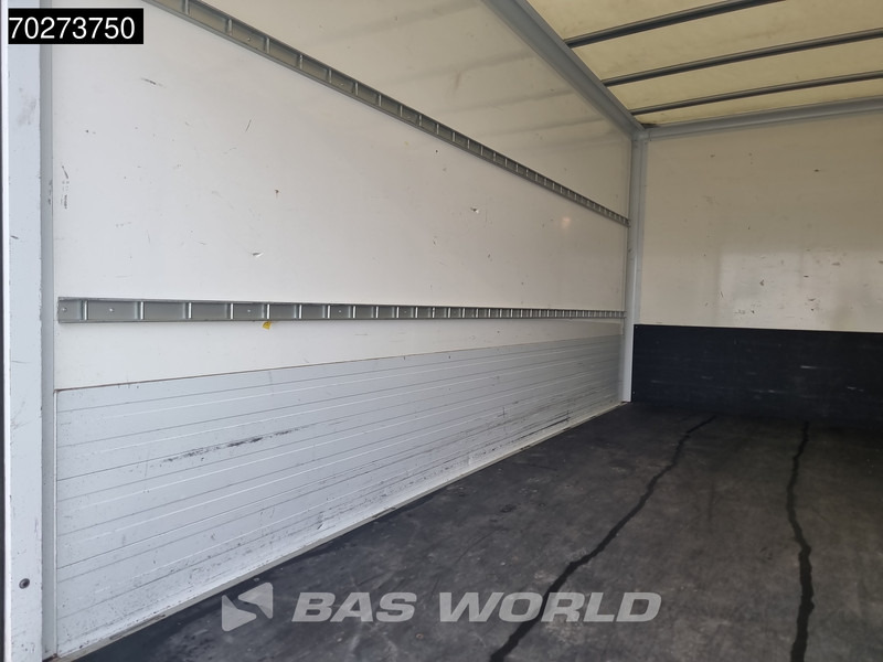 Koffer Transporter Iveco Daily 35C16 Automaat Laadklep Bakwagen Airco Camera Dubbellucht Meubelbak Koffer 19m3 Airco: das Bild 7