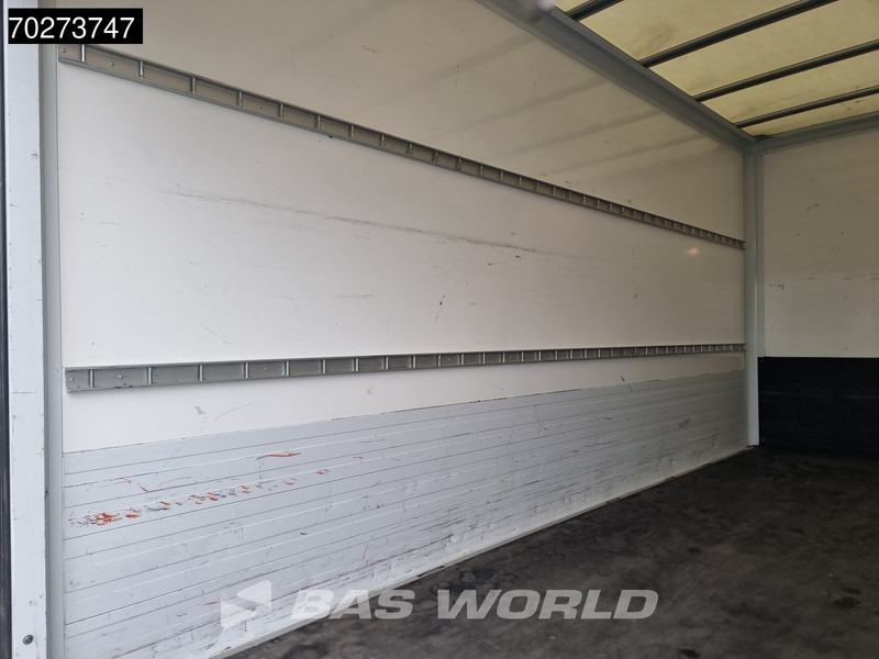 Koffer Transporter Iveco Daily 35C16 Automaat Laadklep Bakwagen Airco Camera Meubelbak Koffer Gesloten laadbak 19m3 Airco: das Bild 9