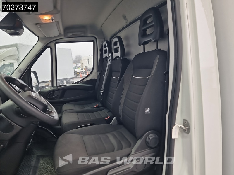 Koffer Transporter Iveco Daily 35C16 Automaat Laadklep Bakwagen Airco Camera Meubelbak Koffer Gesloten laadbak 19m3 Airco: das Bild 10