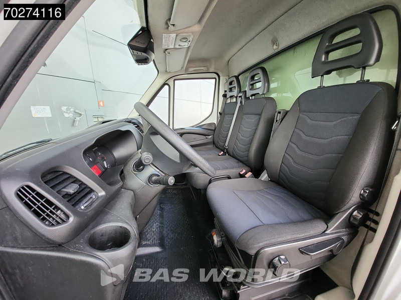 Koffer Transporter Iveco Daily 35C16 Bakwagen Laadklep Zijdeur Airco Cruise Euro6 Meubelbak Koffer Airco Cruise control: das Bild 12