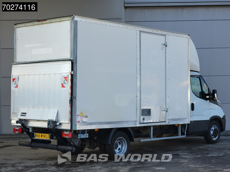 Koffer Transporter Iveco Daily 35C16 Bakwagen Laadklep Zijdeur Airco Cruise Euro6 Meubelbak Koffer Airco Cruise control: das Bild 7